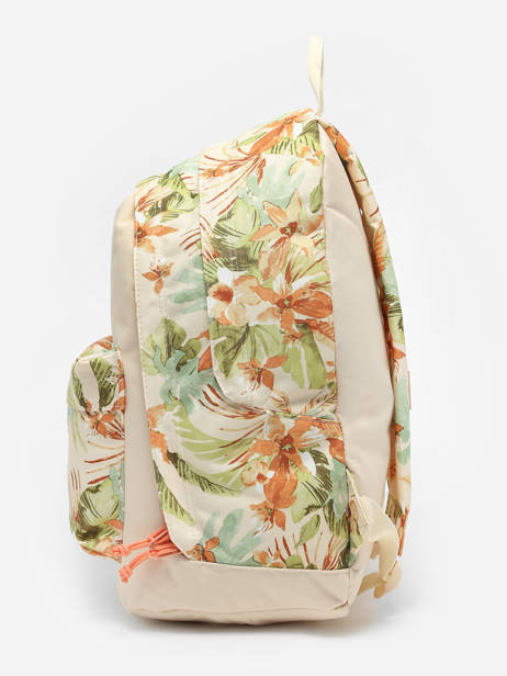 2-compartment  Backpack Rip curl Beige sunset waves SU01ZWBA other view 2