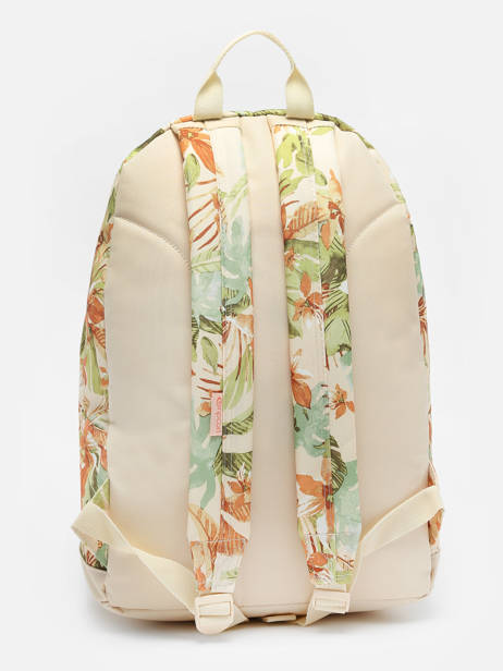 2-compartment  Backpack Rip curl Beige sunset waves SU01ZWBA other view 4