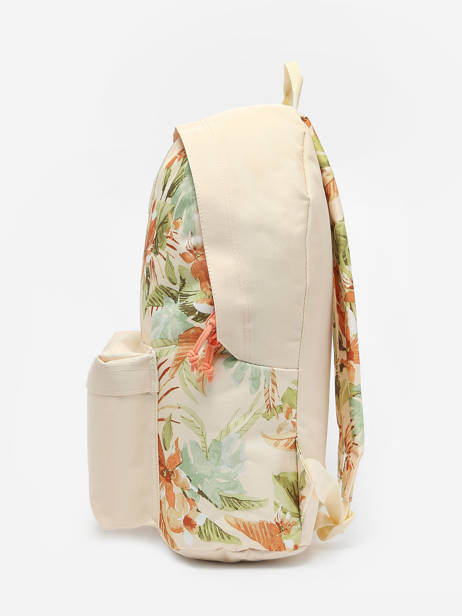 1 Compartment  Backpack Rip curl Beige sunset waves SU01WWBA other view 2