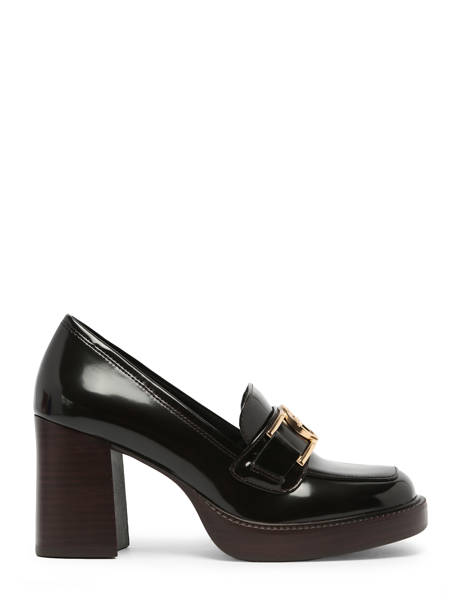 Heeled Moccasins Tamaris Brown accessoires 41