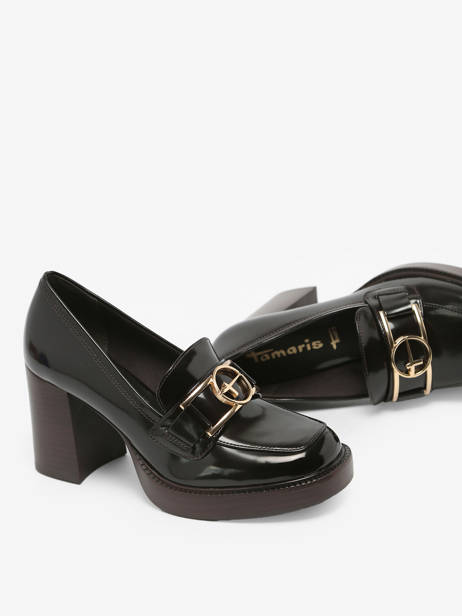 Heeled Moccasins Tamaris Brown accessoires 41 other view 1
