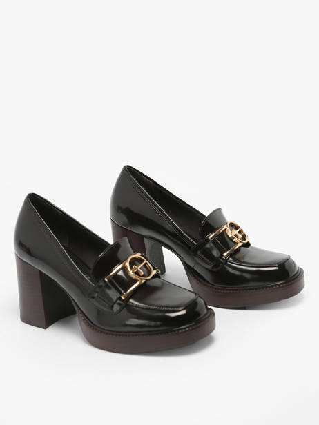 Heeled Moccasins Tamaris Brown accessoires 41 other view 3
