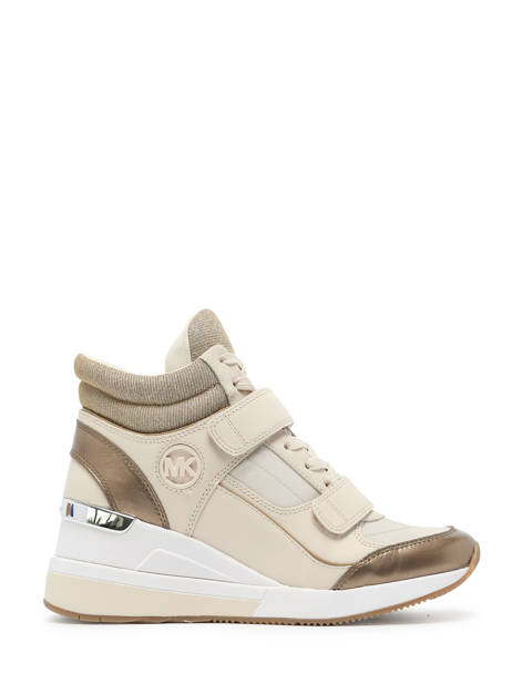Sneakers Gentry Michael kors Brown accessoires F3GYFE4D