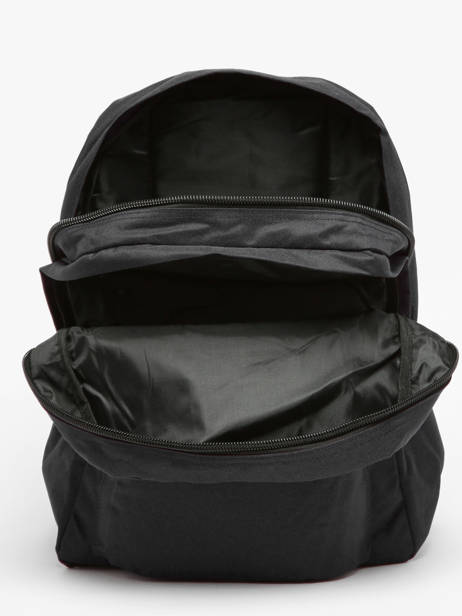 2-compartment Backpack Madisson Black college 82441 other view 2