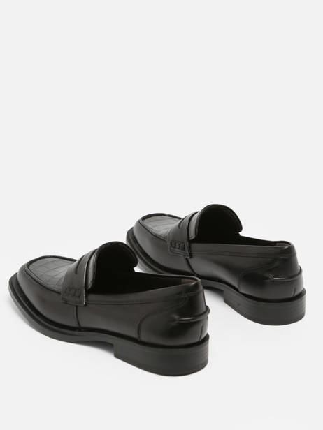 Moccasins In Leather Tamaris Black accessoires 41 other view 3