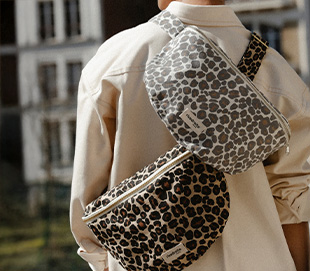 banane cuir velour milano